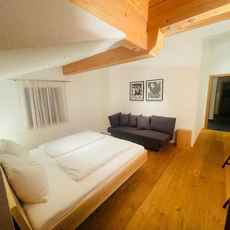 Natursport Heutal Appartements Ski-In & Ski-Out Unken Eksteriør billede