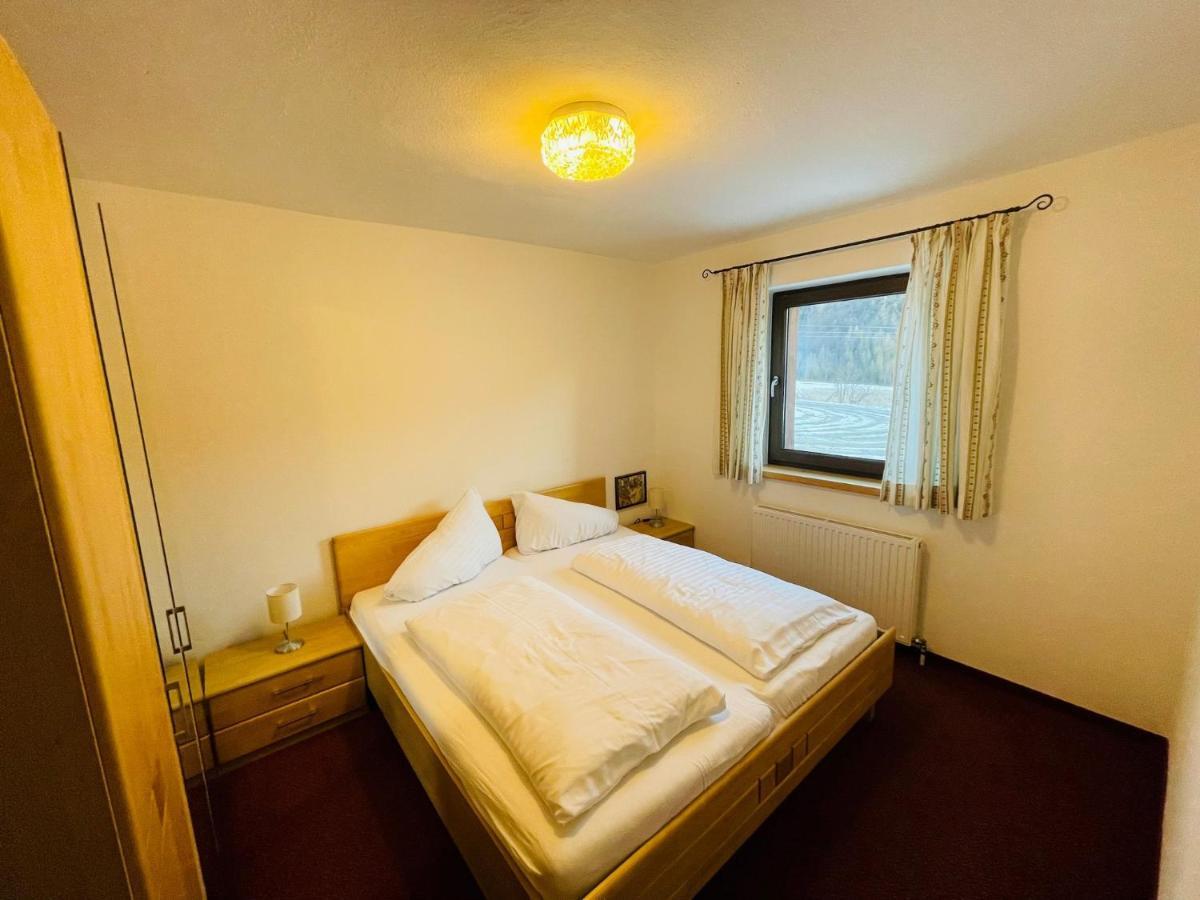 Natursport Heutal Appartements Ski-In & Ski-Out Unken Eksteriør billede
