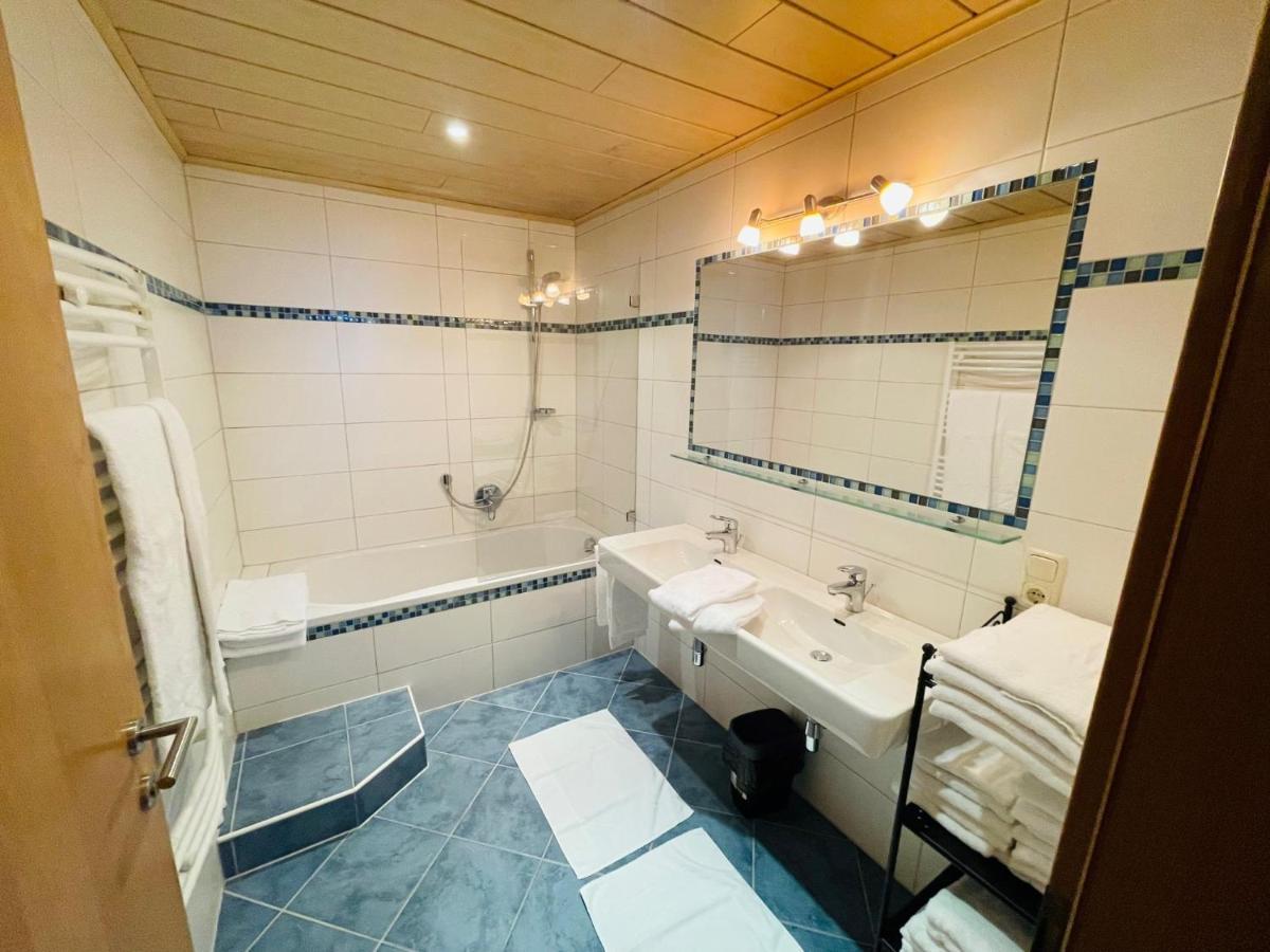 Natursport Heutal Appartements Ski-In & Ski-Out Unken Eksteriør billede