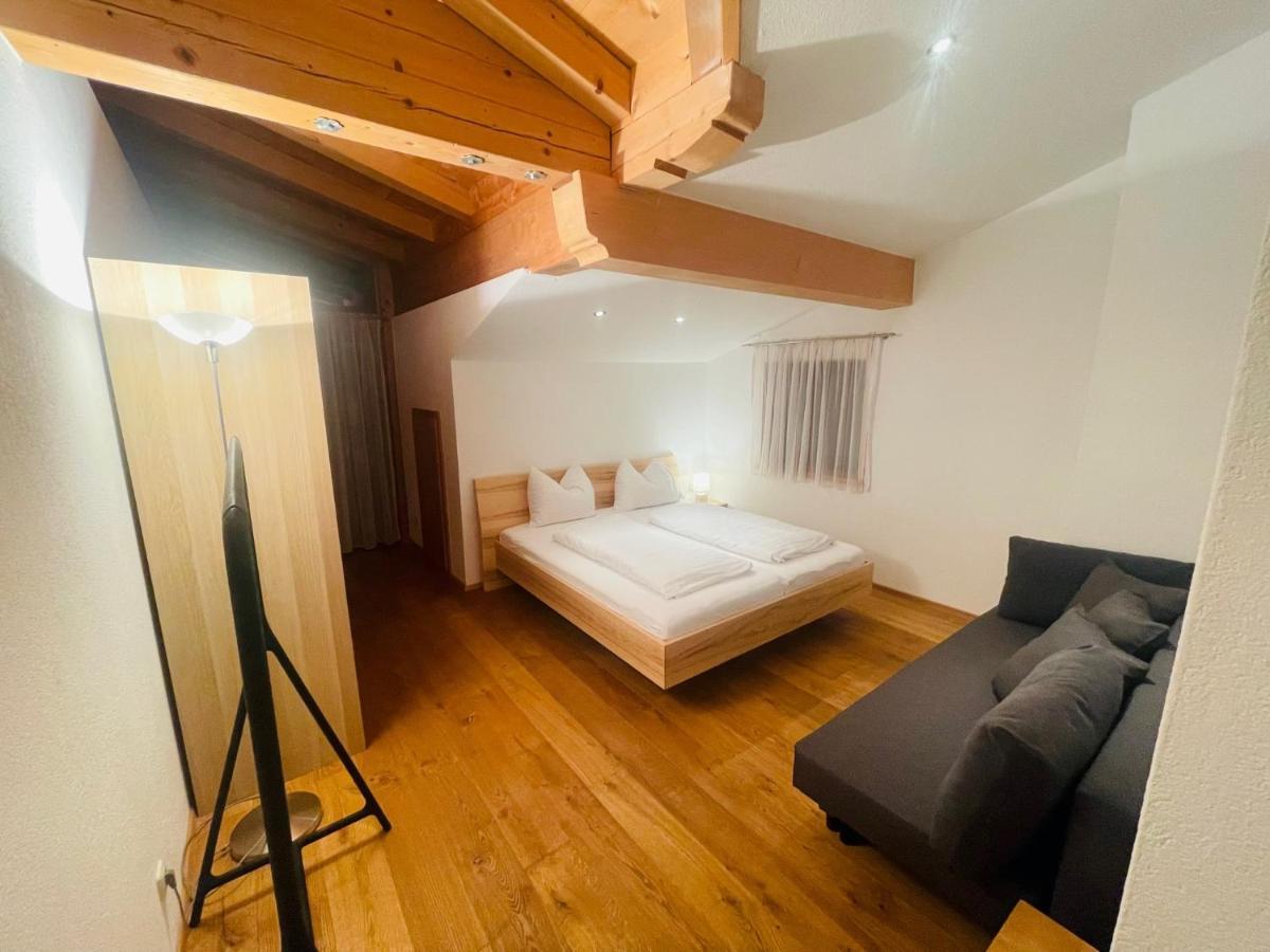 Natursport Heutal Appartements Ski-In & Ski-Out Unken Eksteriør billede