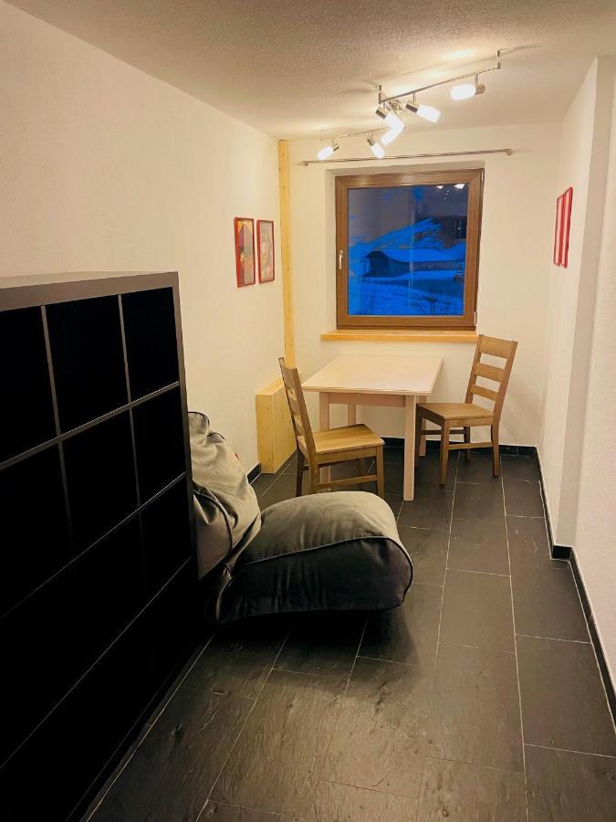 Natursport Heutal Appartements Ski-In & Ski-Out Unken Eksteriør billede